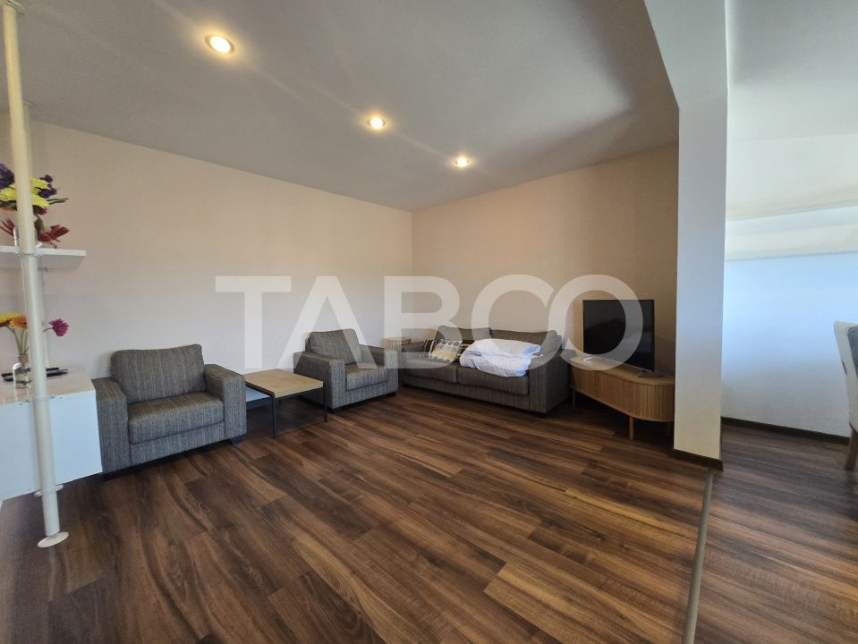 Apartament decomandat 75 mp 3 camere de inchiriat zona Tilisca Sibiu – fotografia 10 din 11