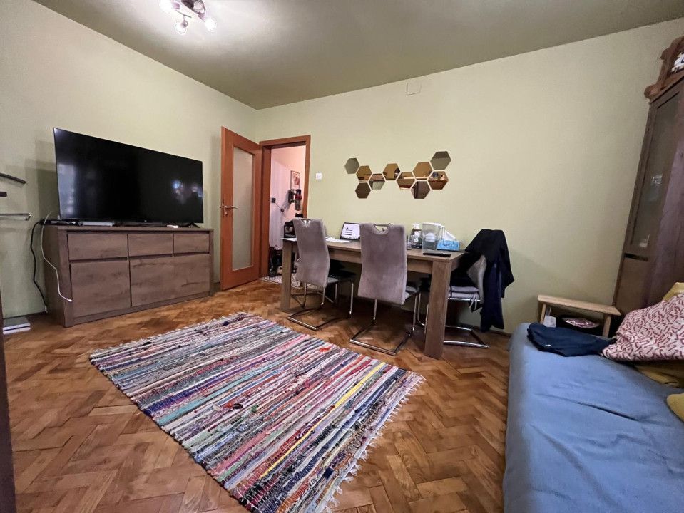 Apartament 2 camere, 45 mp, parter - CENTRAL – fotografia 1 din 8