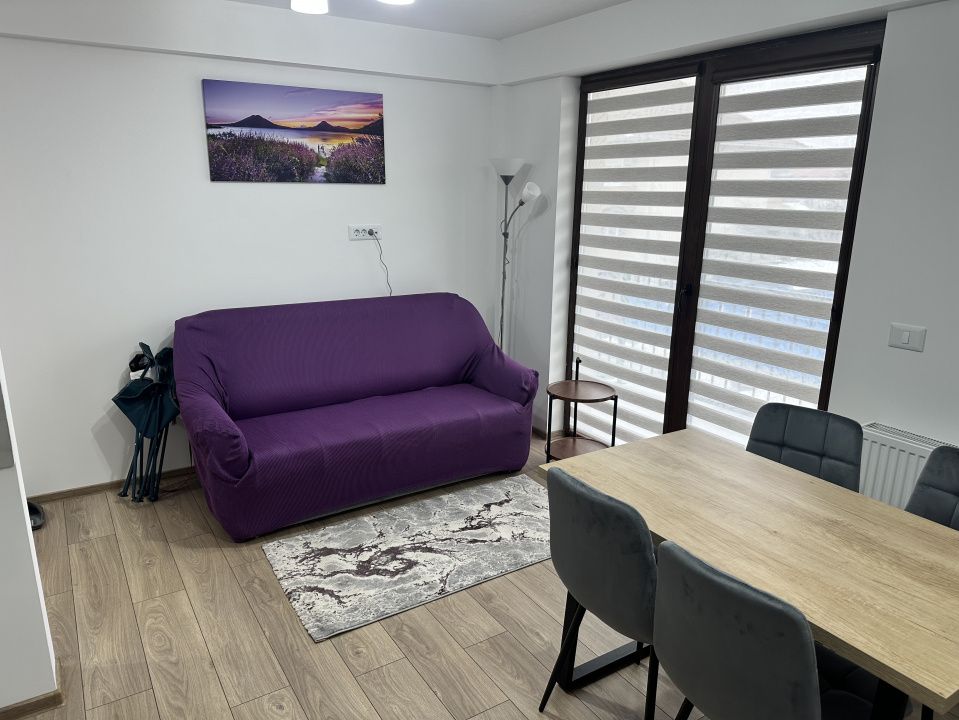 Apartament 2 Camere I Cetate I Bloc Nou I Etaj 1 I Mobilat I Loc de parcare I – fotografia 29 din 31