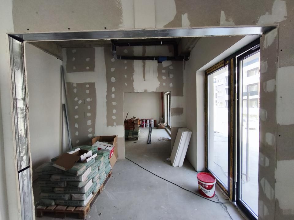 Închiriere Spațiu Comercial Nou Tomis Nord cu 3 locuri parcare – fotografia 25 din 25