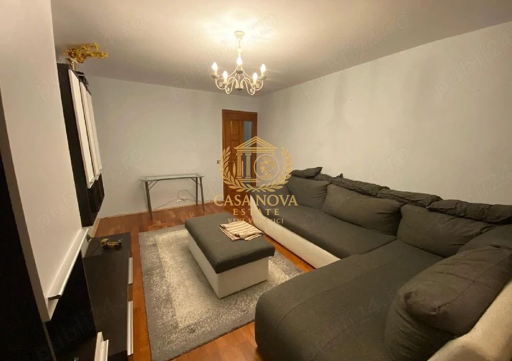 Apartament 2 camere 54mp, pet friendly, zona Intre Lacuri – fotografia 1 din 5