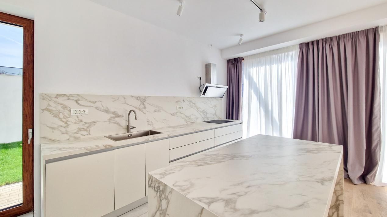 Vilă Contemporană de Lux în Zona Erou Iancu Nicolae – fotografia 5 din 60