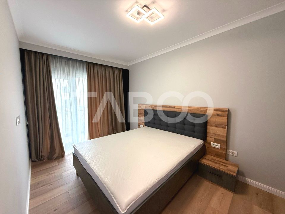Apartament modern 2 camere cu gradina - zona Doamna Stanca - Sibiu – fotografia 7 din 10
