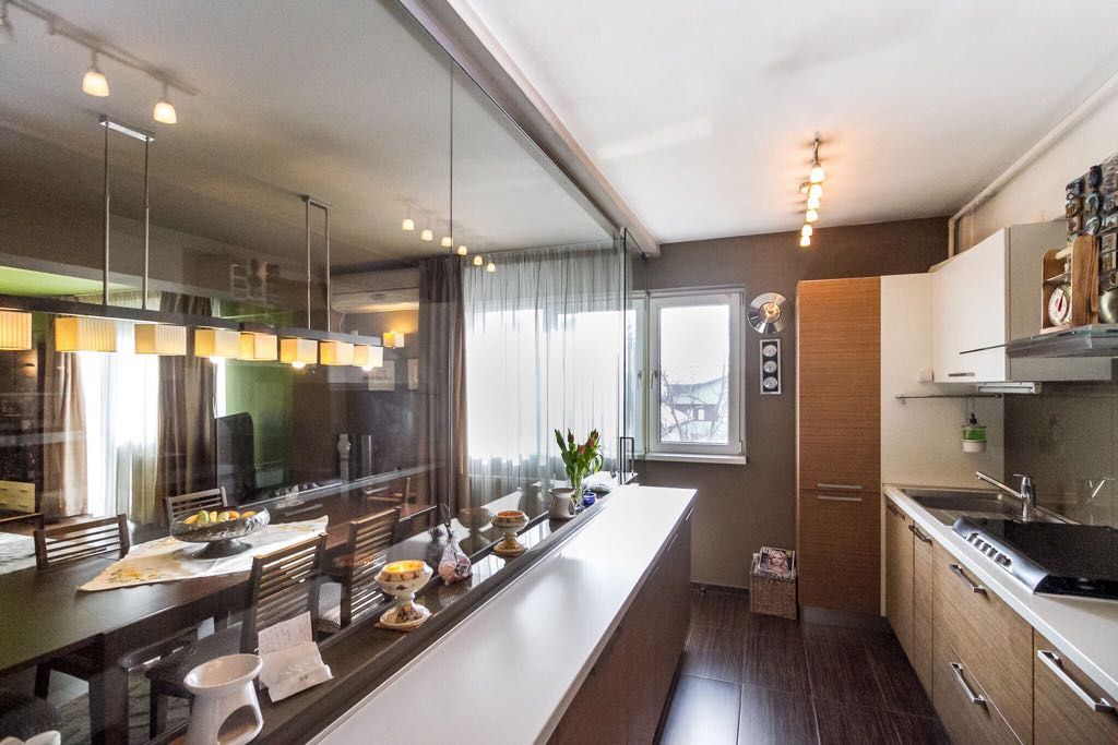 Duplex premium cu curte generoasă – lângă metrou Apărătorii Patriei – fotografia 7 din 30