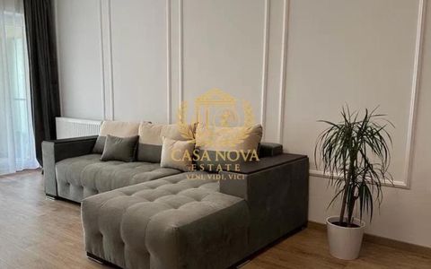 Apartament 2 camere 52mp, complex Viva City, finisaje moderne, AC