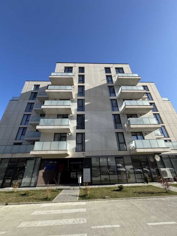 🏢 Apartament 3 camere de vânzare – bloc nou (2022) – fotografia 7 din 7