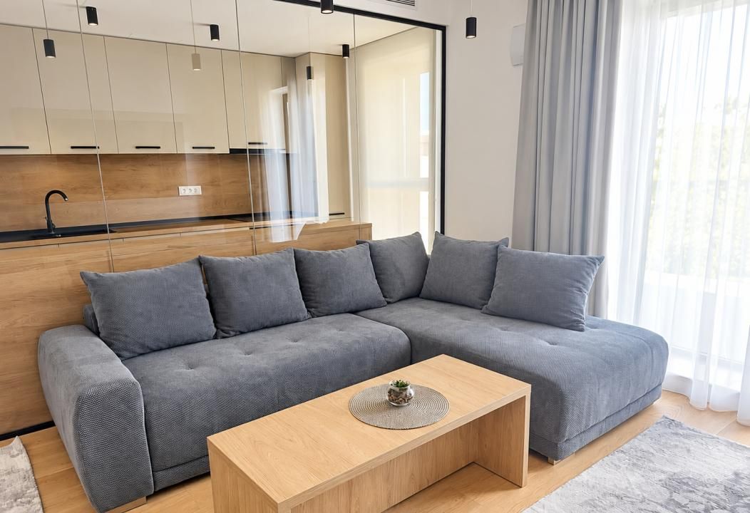 NEW - First Rent | Ap 2 camere 53m2 + Loc Parcare Subteran | Nusco City 2 – fotografia 2 din 18