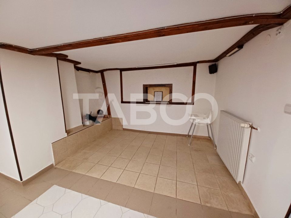 Spatiu comercial in Calea Dumbravii curte si terasa - pretabil Horeca – fotografia 17 din 23