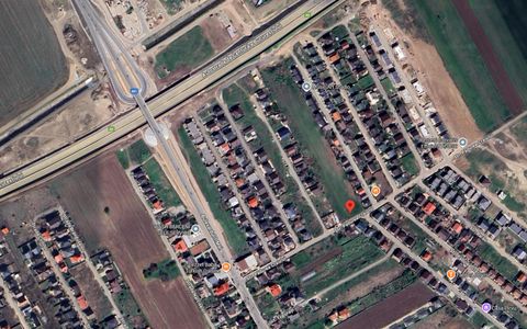Teren Extravilan Padurea Craiului la intrarea in Com. Berceni | 3200mp