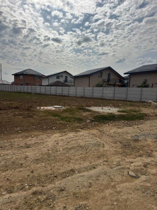 Doua loturi de teren! Ideal pentru constructie! Varteju,Magurele – fotografia 2 din 3