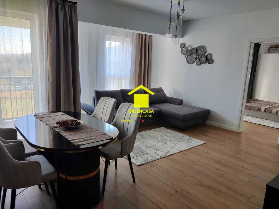 Apartament 2 camere, terasa, zona Vivo - Oncos Park – fotografia 2 din 8