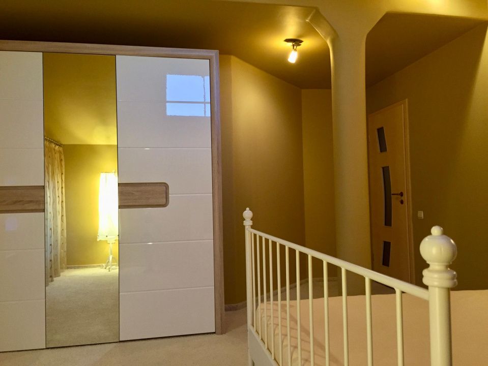 Penthouse 3 niveluri, 210mp, 3 parcari, 1 garaj, Zorilor – fotografia 13 din 17