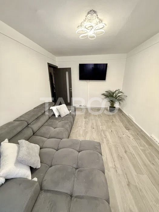 Apartament cu 2 camere de vanzare in Grigorescu cu lift si balcon – fotografia 1 din 7