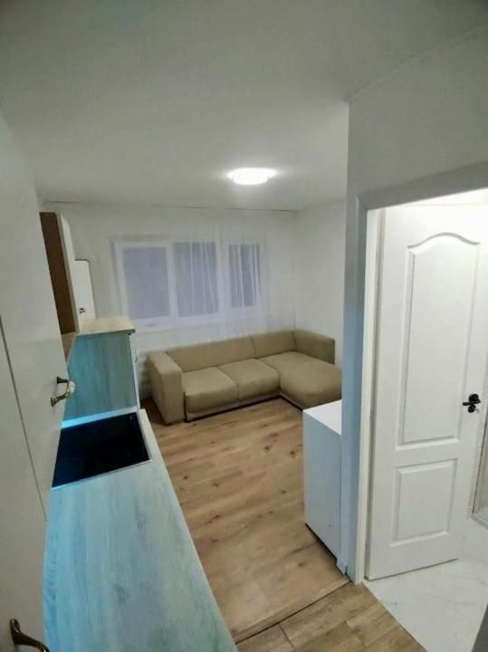Garsoniera, 16 mp utili, etaj 3, renovata - Zona UMT – fotografia 2 din 7