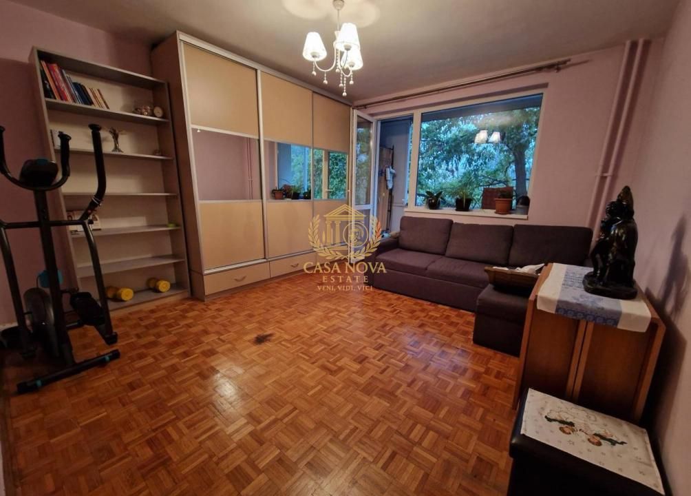 Apartament 3 camere 60mp, balcon 7mp, zona Parcul Detunata – fotografia 2 din 4