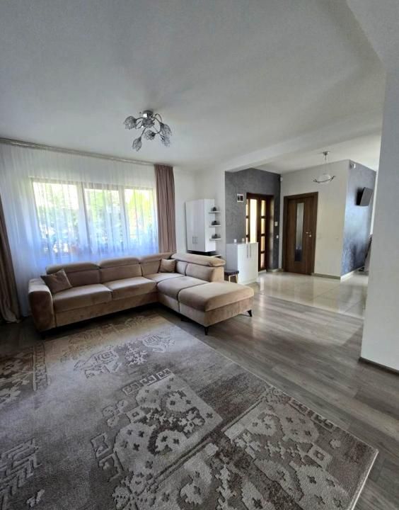 Duplex de vanzare, complet mobilat, 116mp, gradina, 3 parcari, str. Urusagului! – fotografia 1 din 8