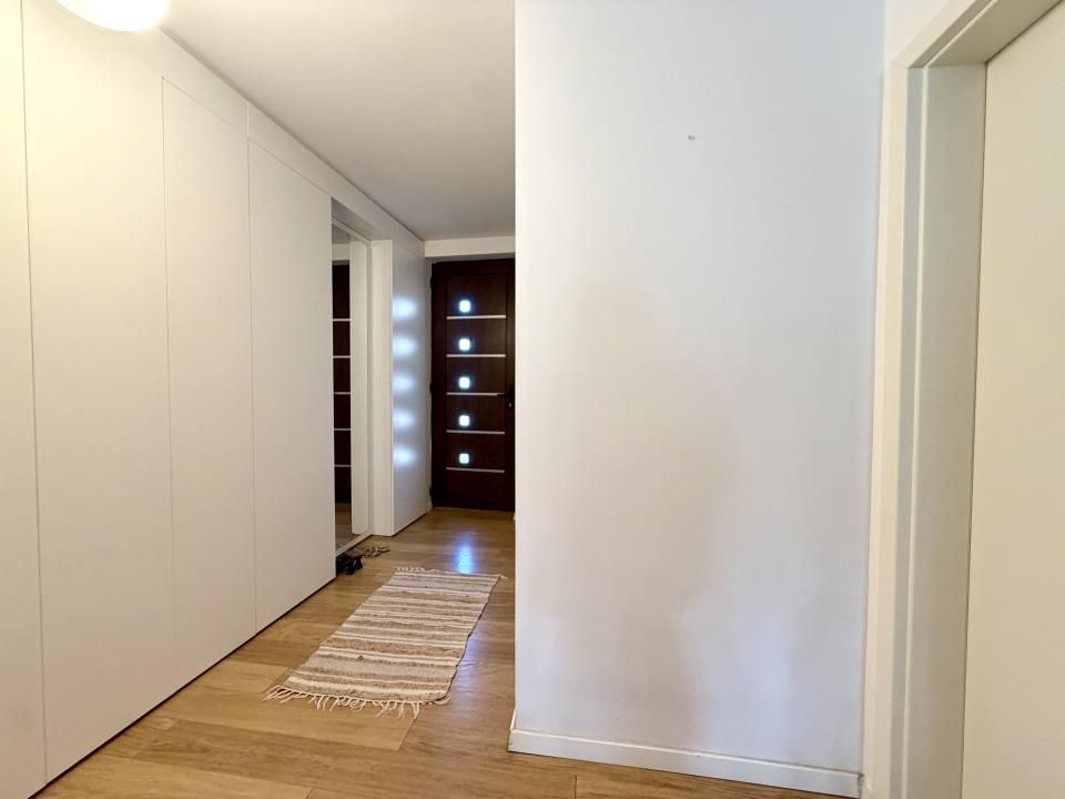 Triplex de lux, 4 camere, 101 mp utili, 150 mp teren - Dumbravita – fotografia 12 din 14