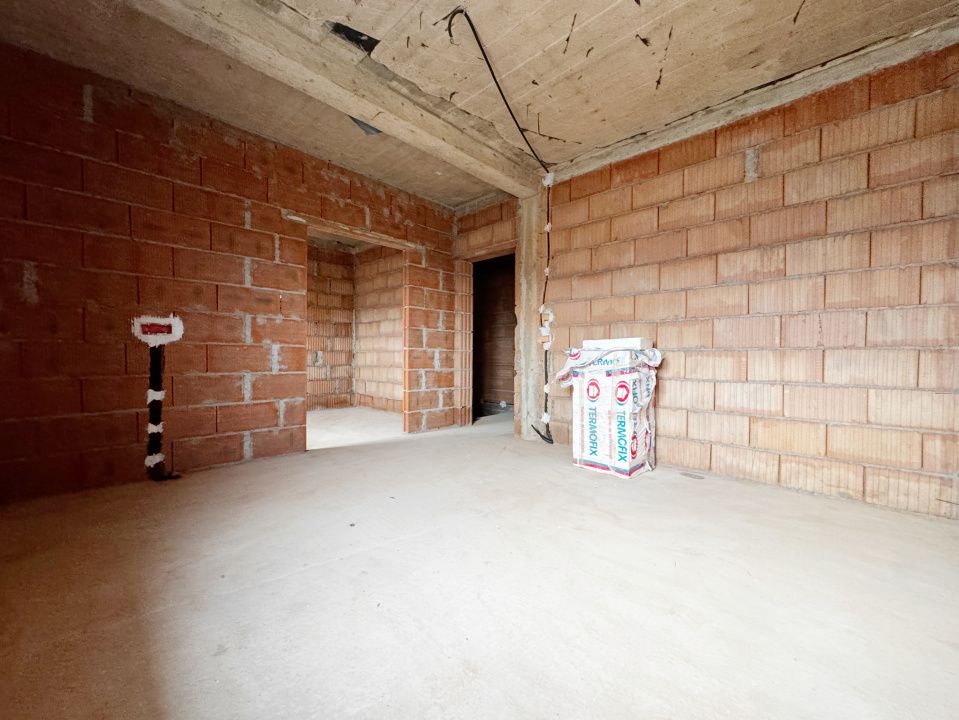 Duplex la cheie cu 4 camere,  110mp utili - Mosnita – fotografia 5 din 20