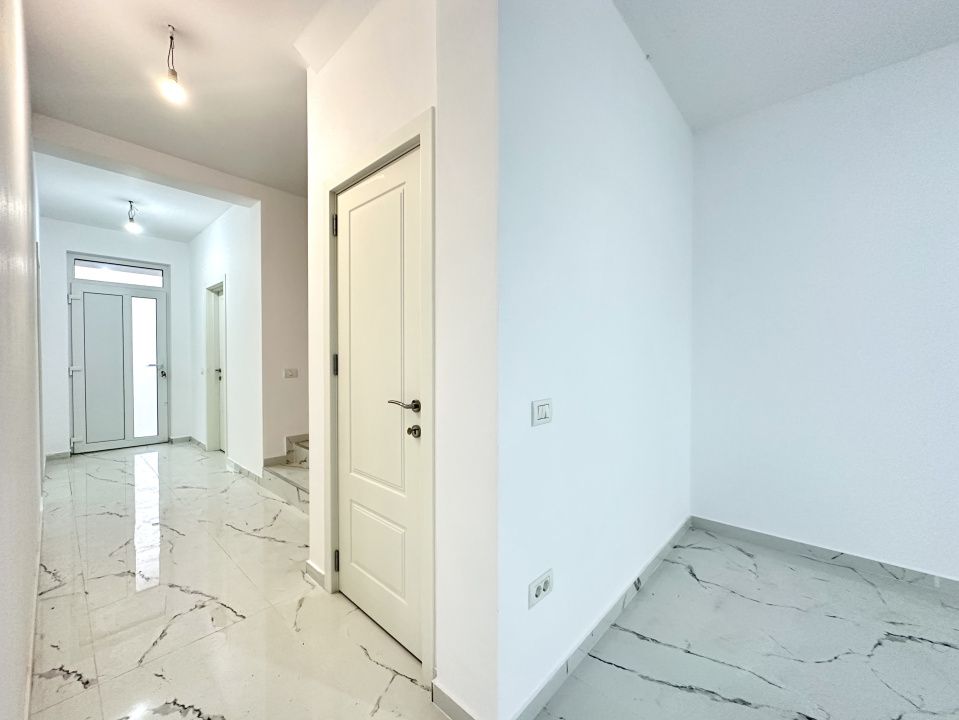 Duplex modern, 5 camere, 120 mp, teren 310 mp - Dumbravita – fotografia 11 din 16