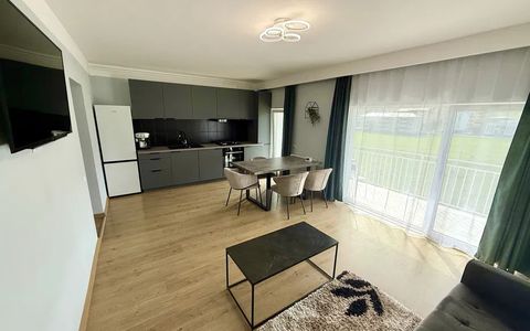 Apartament 2 camere, balcon, garaj, zona Floresti