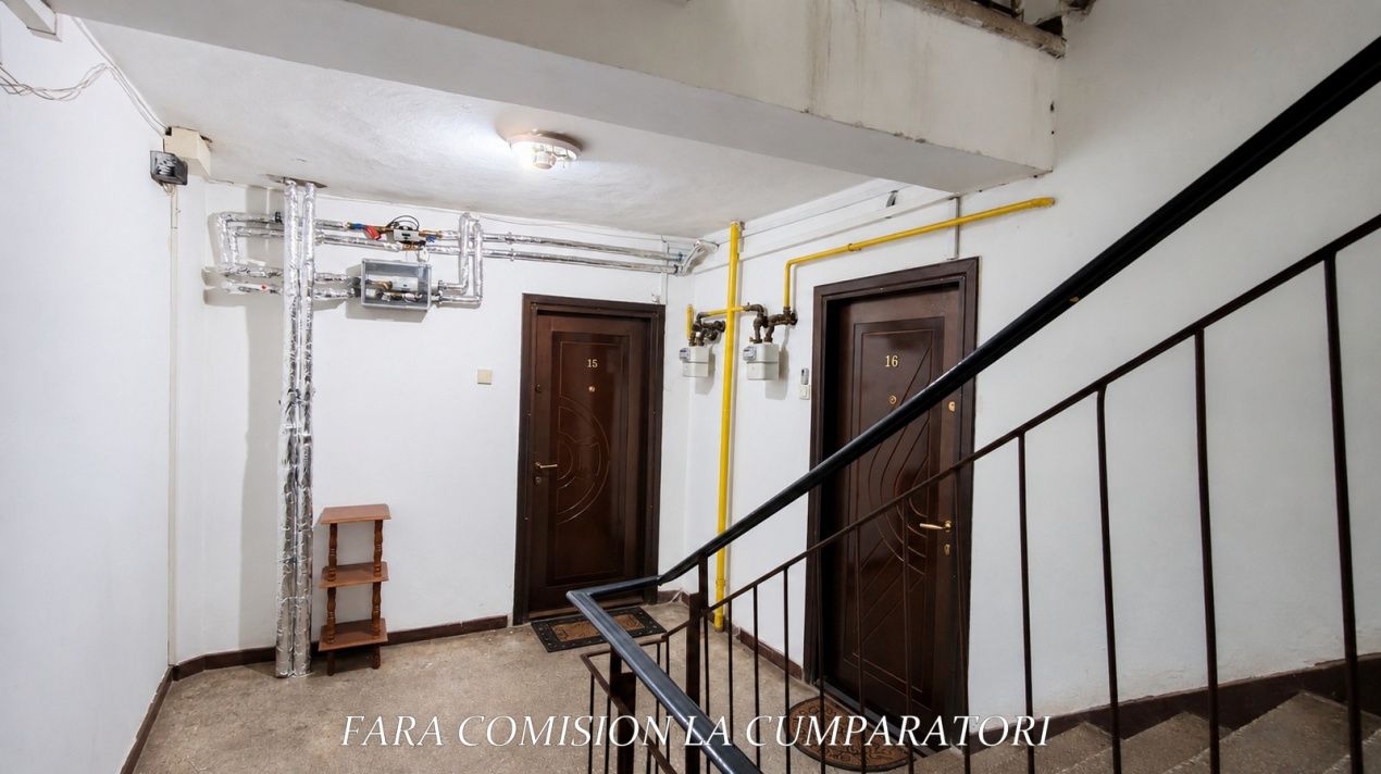 OSTROVENI, 2 CAMERE DECOMANDAT, 60 MP – fotografia 12 din 15