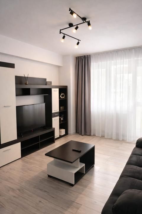 Apartament 2 camere Ultracentral Modern | Full Upgrade | 2 Balcoane – fotografia 2 din 7