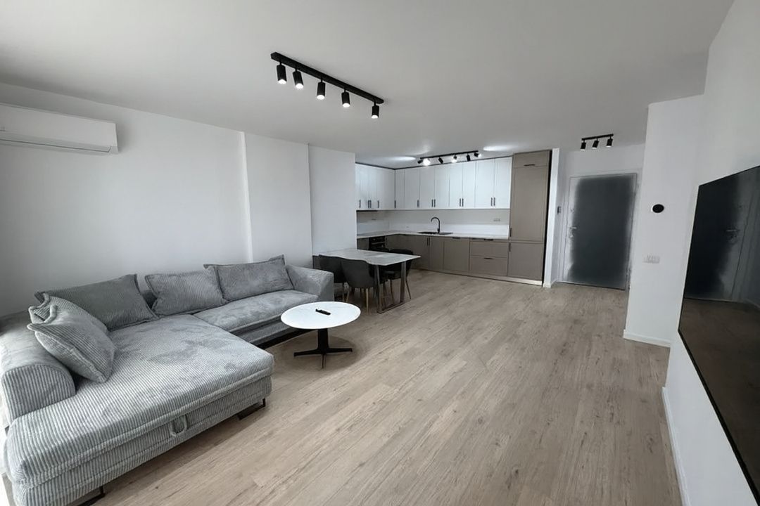 Elite City! Apartament de 3 camere, 2 bai, Terasa , Parcare, Finisat! – fotografia 1 din 12