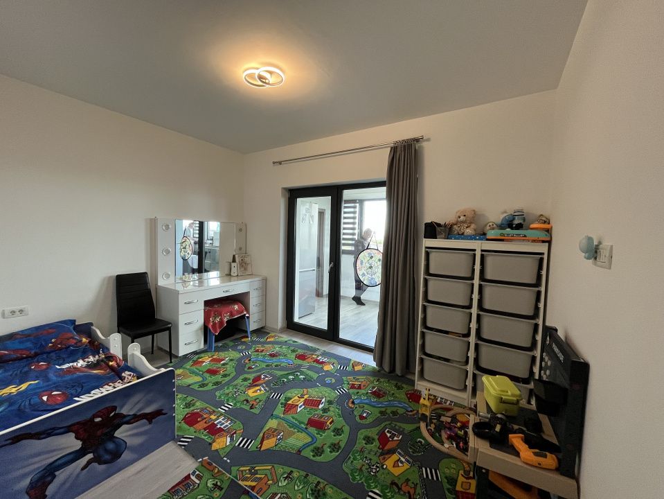 Exclusivitate! Penthouse, 3 cam, vedere la mare, Complex Steaua de mare2 Agigea! – fotografia 5 din 12