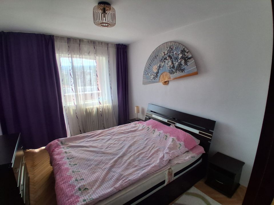 Închiriere ap. cu 3 cam., 72 mp. + parcare, Mănăștur – fotografia 11 din 11
