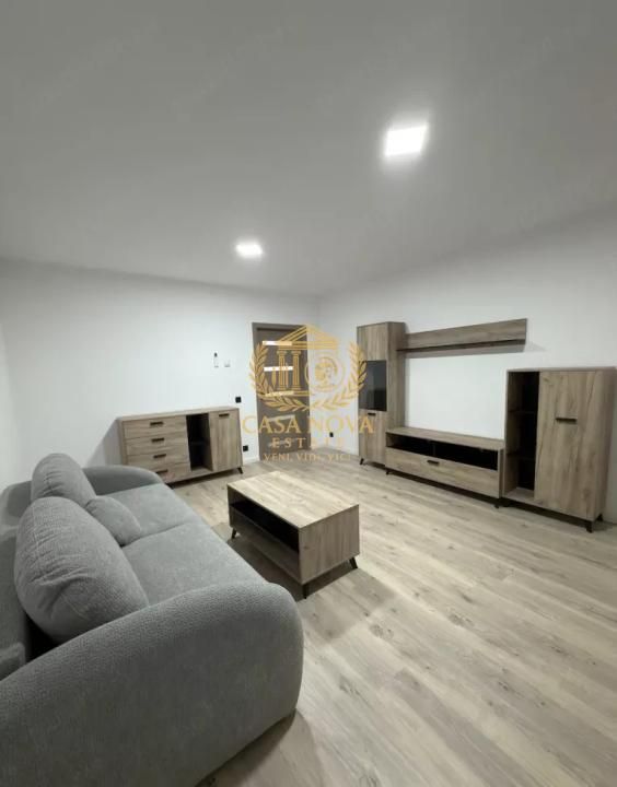 Apartament 2 camere 54mp, 2 balcoane, etaj intermediar, zona Hornbach – fotografia 2 din 9