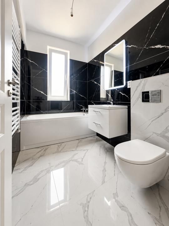 Apartament 1 camera, decomandat, 37 mp utili, Parter-Giroc – fotografia 4 din 5