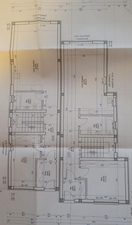 Duplex 4 camere, 120 mp, 300 mp teren, parcare, zona Tauti! – fotografia 4 din 5