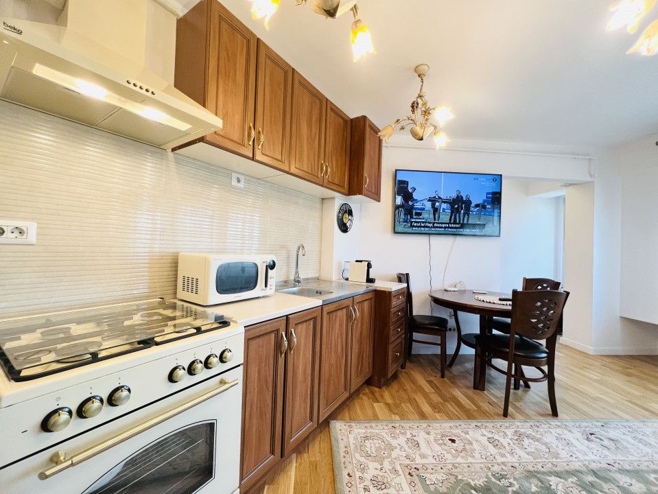 Apartament cu 2 camere, centrala proprie,  in zona Piața Unirii – fotografia 4 din 13