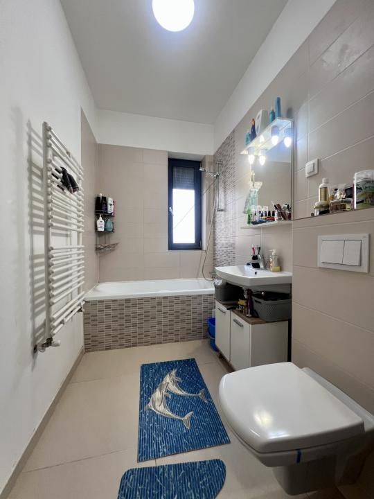Apartament 2 camere, 46 mp utili, etaj 1/2 - Dumbravita – fotografia 6 din 8