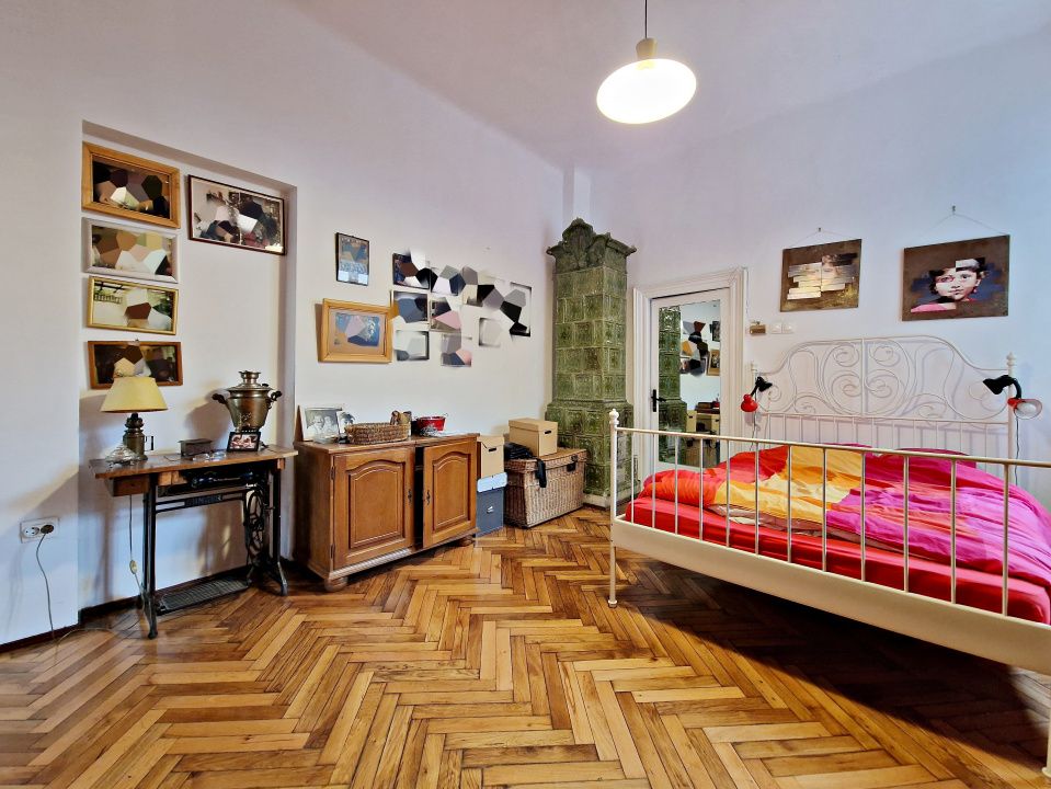 Casa veche renovata, parter+mansarda, curte proprie, Foisorul de Foc – fotografia 11 din 32