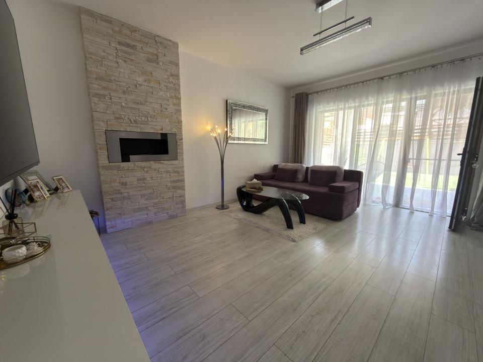 Casă premium cu panoramă, curte amenajată | 0% comision | zona Răzoare – fotografia 5 din 28