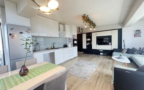 Apartament cu 2 camere de vânzare în Sibiu – Doamna Stanca, 56 mp
