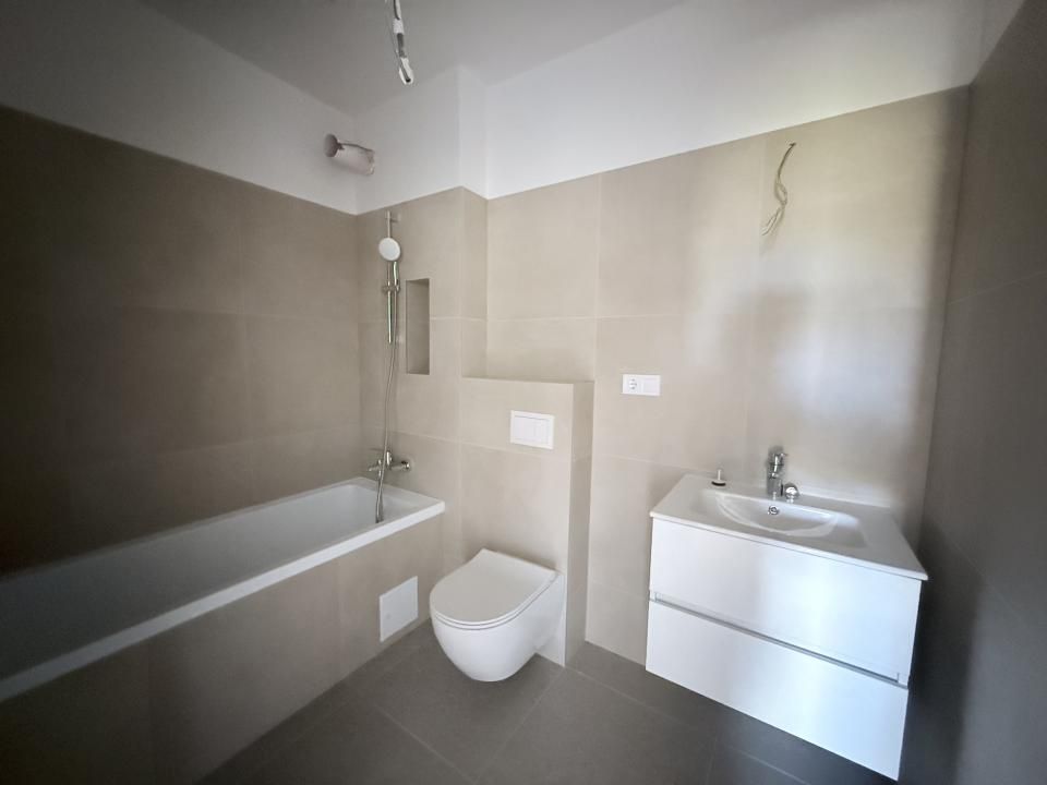 Apartment finisat 3 camere, bloc nou, zona Apahida – fotografia 7 din 8