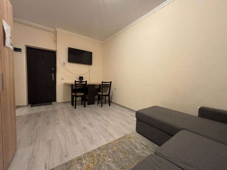 Garsoniera mobilata Militari Residence - mutare imediata – fotografia 1 din 5