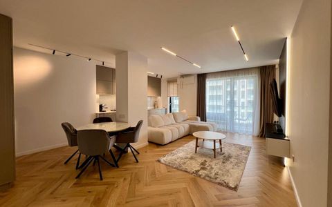Apartament cu 2 Camere Premium | Bloc Nou | Bună Ziua | Mobilat și Utilat Lux
