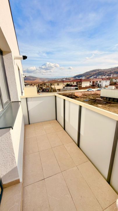 Apartament 3 camere, mobilat modern, etaj intermediar, zona Terra – fotografia 11 din 11