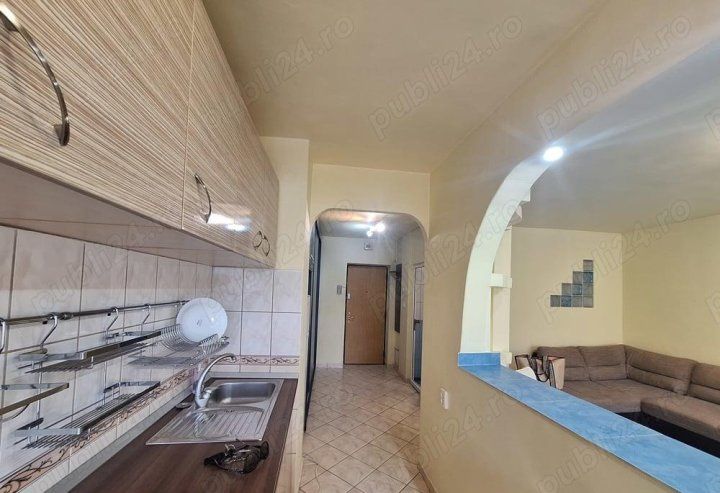 Garsoniera de inchiriat | Nerva Traian | Mobilat & Utilat | – fotografia 4 din 6