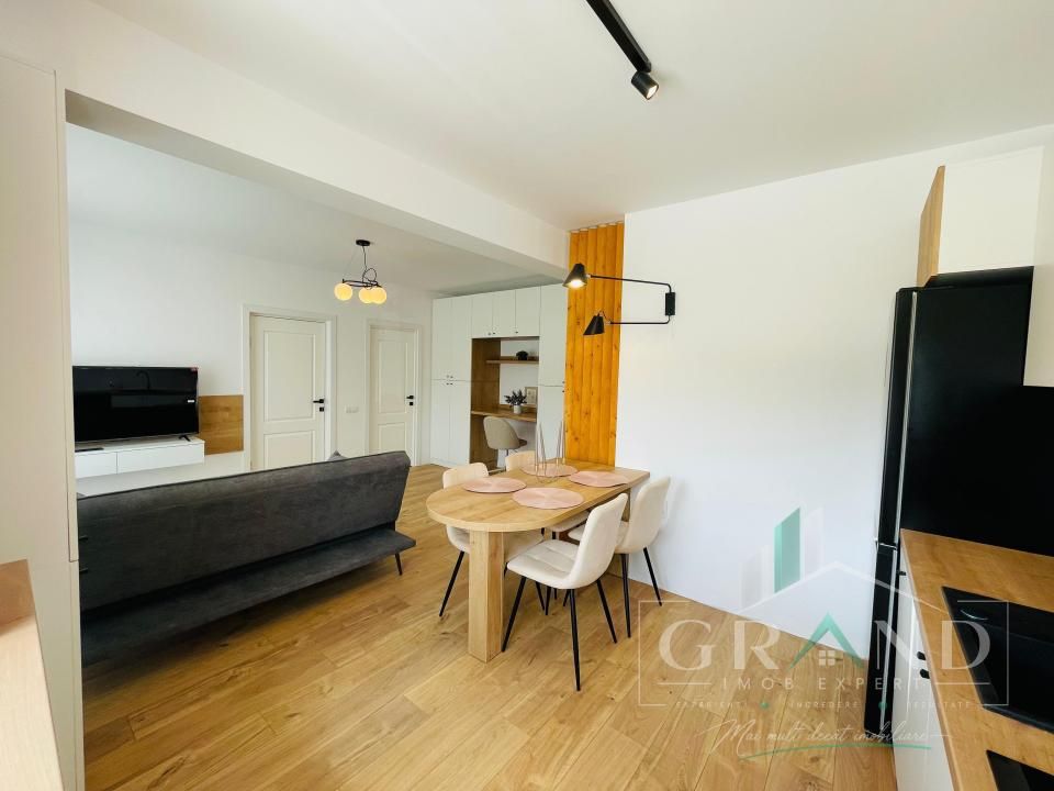 Eleganta si Rafinament | Apartament NOU | 2 Camere | 43 MP | Floresti/Urusagului – fotografia 5 din 11