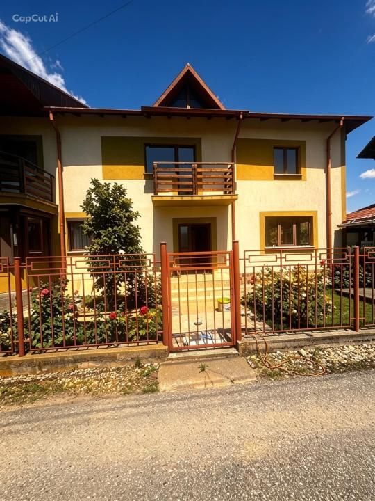 Duplex 6 dormitoare, teren 997 mp | Prundu Mic | Apartament + diferență – fotografia 1 din 13