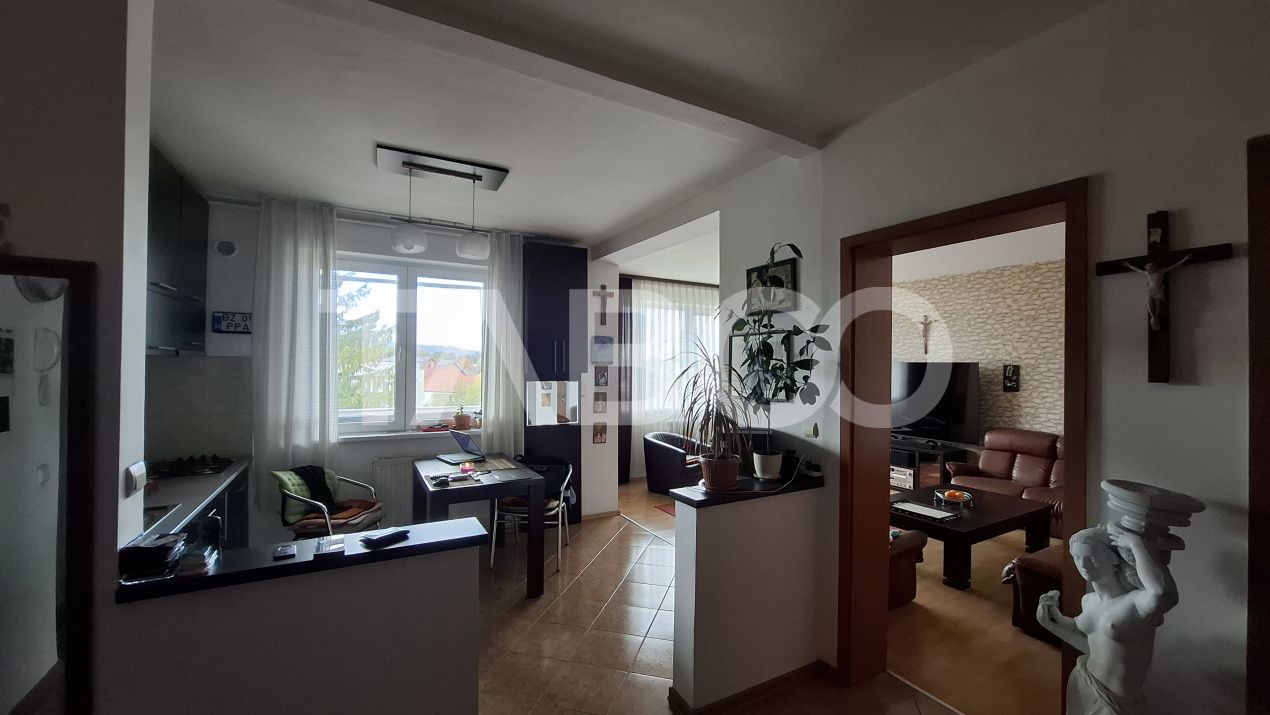 Apartament 2 camere de vanzare decomandat 62 mp zona Siretului Sibiu – fotografia 6 din 10