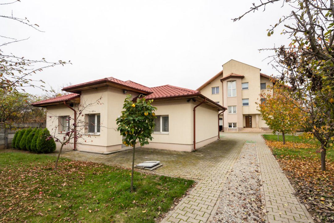Vilă de excepție în Săftica, Balotești — investiție cu potențial – fotografia 12 din 90