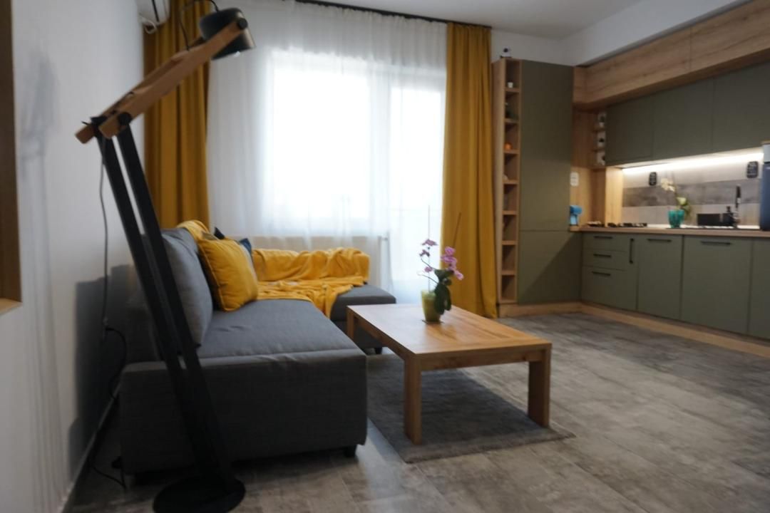 Apartament modern cu 2 Camere de Închiriat – Mamaia Nord, Parcare Inclusă – fotografia 6 din 32