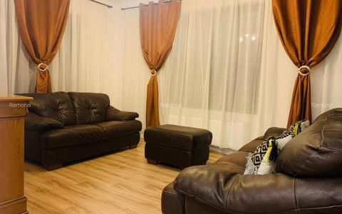 3 Camere de inchiriat | Baneasa | PetFriendly | Centrala | Parcare |