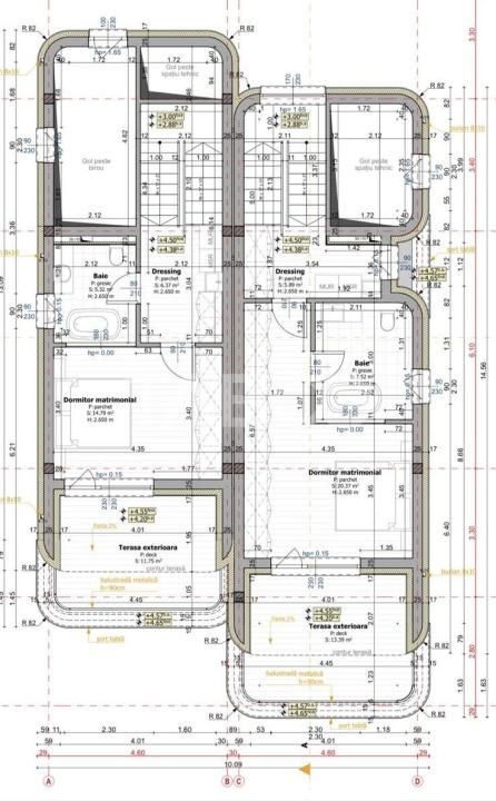 Duplex de vanzare premium in Iris zona Voronet Cluj Napoca – fotografia 7 din 17