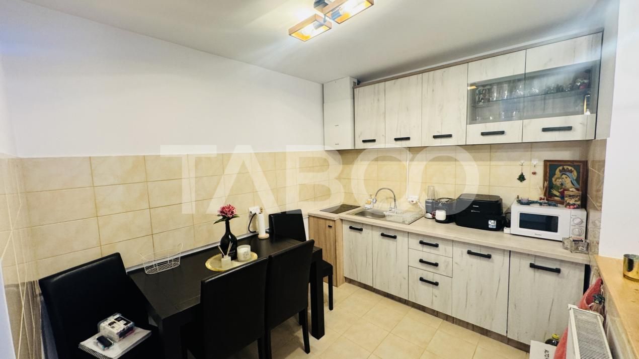 Garsoniera de vanzare 40 mp utili balcon de 7mp Tilisca Sibiu – fotografia 4 din 10